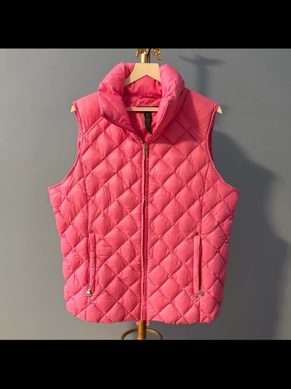 ⚡️⭐️Polo Ralph Lauren Lightweight Puffer Vest - Medium